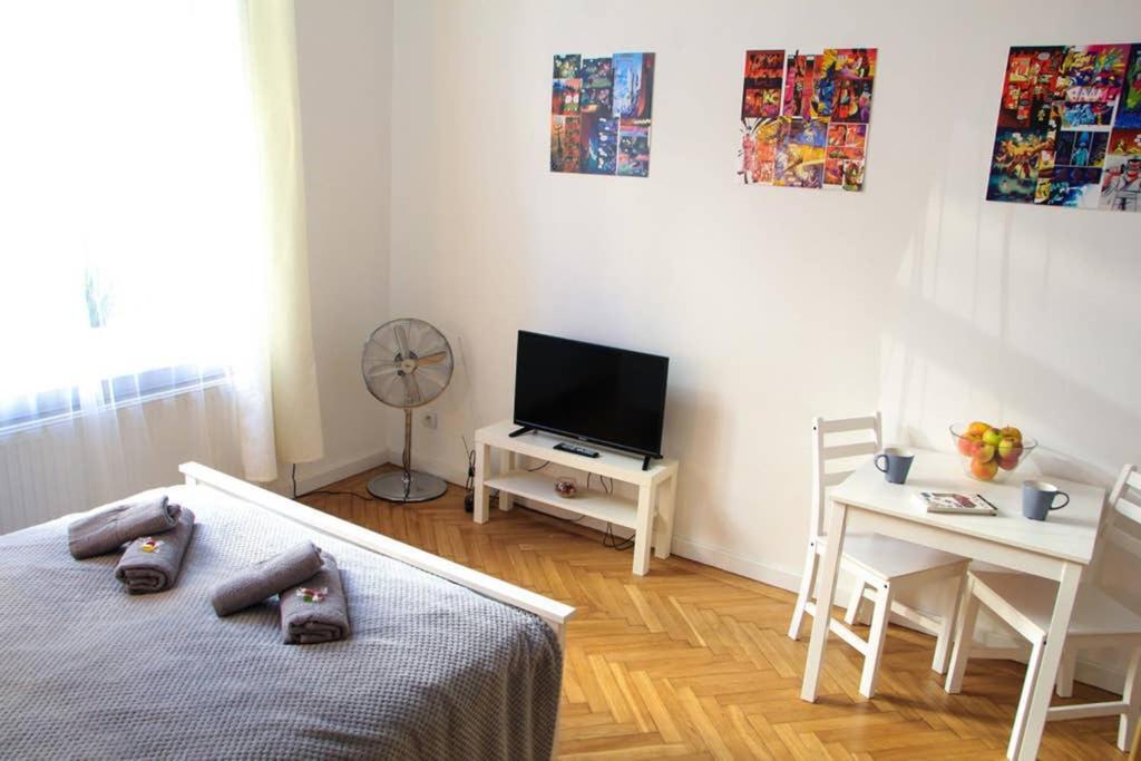 Corner 3 I Old Town I Studio 크라쿠프 외부 사진